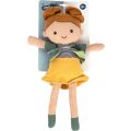 small foot Cloth Doll Maya